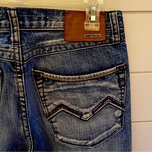 Petrol Men’s Jeans 30x36
